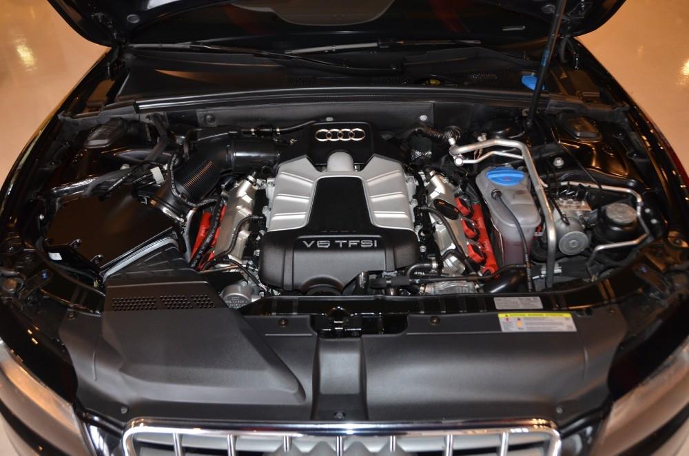 Used 2012 Audi S5 3.0T quattro Prestige Used 2012 Audi S5 3.0T quattro Prestige for sale Sold at Cauley Ferrari in West Bloomfield MI 38