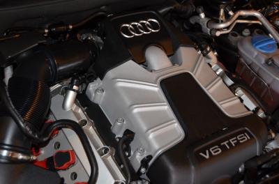 Used 2012 Audi S5 3.0T quattro Prestige Used 2012 Audi S5 3.0T quattro Prestige for sale Sold at Cauley Ferrari in West Bloomfield MI 39