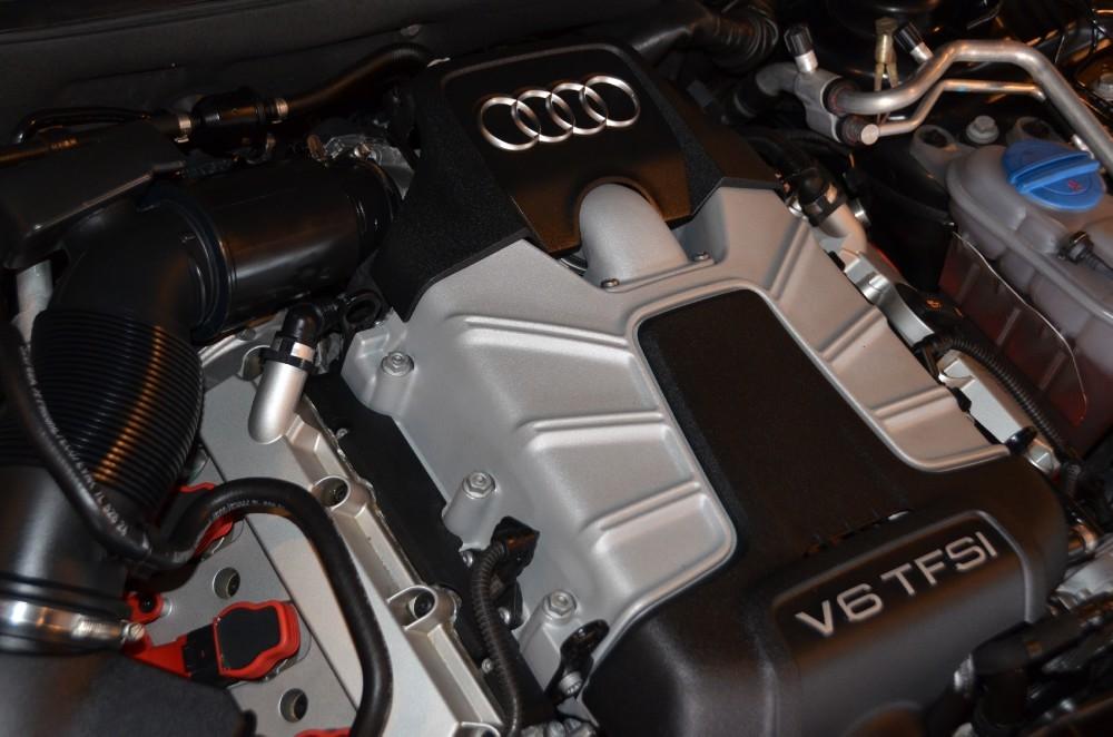 Used 2012 Audi S5 3.0T quattro Prestige Used 2012 Audi S5 3.0T quattro Prestige for sale Sold at Cauley Ferrari in West Bloomfield MI 39
