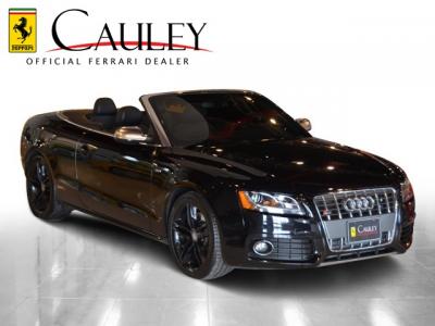Used 2012 Audi S5 3.0T quattro Prestige Used 2012 Audi S5 3.0T quattro Prestige for sale Sold at Cauley Ferrari in West Bloomfield MI 4