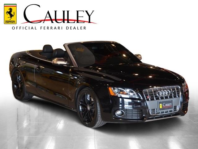Used 2012 Audi S5 3.0T quattro Prestige Used 2012 Audi S5 3.0T quattro Prestige for sale Sold at Cauley Ferrari in West Bloomfield MI 4