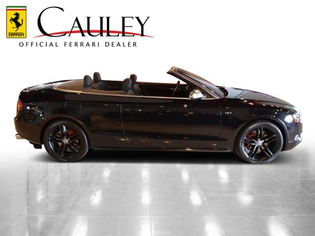 Used 2012 Audi S5 3.0T quattro Prestige Used 2012 Audi S5 3.0T quattro Prestige for sale Sold at Cauley Ferrari in West Bloomfield MI 5