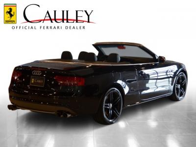 Used 2012 Audi S5 3.0T quattro Prestige Used 2012 Audi S5 3.0T quattro Prestige for sale Sold at Cauley Ferrari in West Bloomfield MI 6
