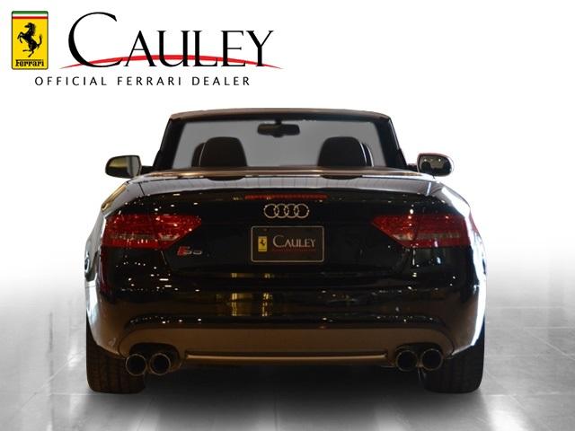 Used 2012 Audi S5 3.0T quattro Prestige Used 2012 Audi S5 3.0T quattro Prestige for sale Sold at Cauley Ferrari in West Bloomfield MI 7