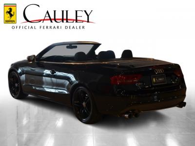 Used 2012 Audi S5 3.0T quattro Prestige Used 2012 Audi S5 3.0T quattro Prestige for sale Sold at Cauley Ferrari in West Bloomfield MI 8