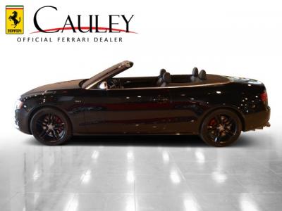 Used 2012 Audi S5 3.0T quattro Prestige Used 2012 Audi S5 3.0T quattro Prestige for sale Sold at Cauley Ferrari in West Bloomfield MI 9