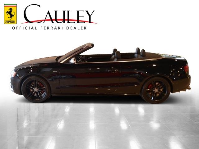 Used 2012 Audi S5 3.0T quattro Prestige Used 2012 Audi S5 3.0T quattro Prestige for sale Sold at Cauley Ferrari in West Bloomfield MI 9