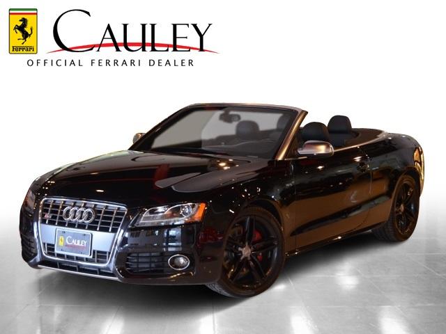 Used 2012 Audi S5 30T quattro Prestige