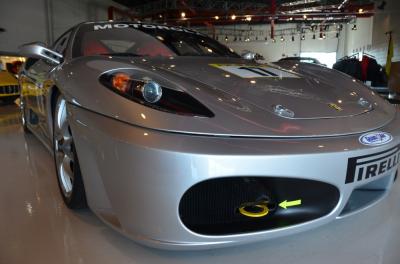 Used 2009 Ferrari F430 Challenge Used 2009 Ferrari F430 Challenge for sale Sold at Cauley Ferrari in West Bloomfield MI 10