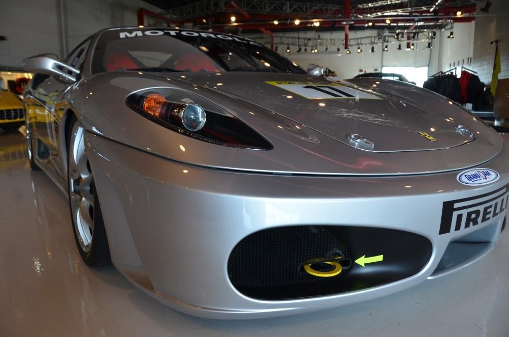 Used 2009 Ferrari F430 Challenge Used 2009 Ferrari F430 Challenge for sale Sold at Cauley Ferrari in West Bloomfield MI 10