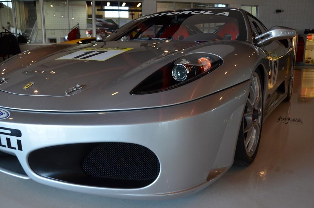 Used 2009 Ferrari F430 Challenge Used 2009 Ferrari F430 Challenge for sale Sold at Cauley Ferrari in West Bloomfield MI 11