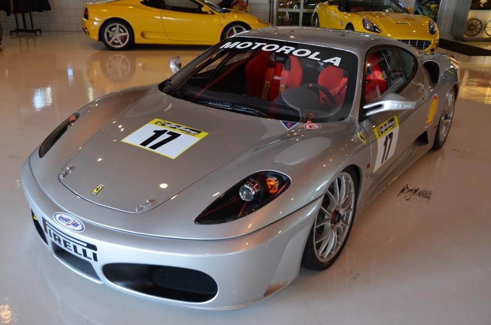 Used 2009 Ferrari F430 Challenge Used 2009 Ferrari F430 Challenge for sale Sold at Cauley Ferrari in West Bloomfield MI 12