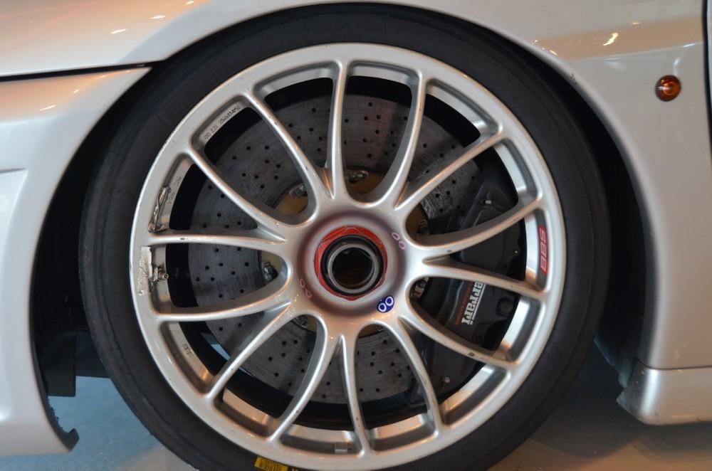 Used 2009 Ferrari F430 Challenge Used 2009 Ferrari F430 Challenge for sale Sold at Cauley Ferrari in West Bloomfield MI 13