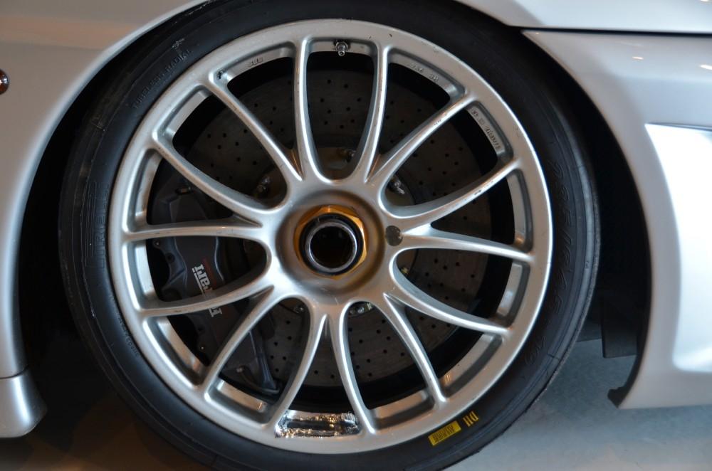 Used 2009 Ferrari F430 Challenge Used 2009 Ferrari F430 Challenge for sale Sold at Cauley Ferrari in West Bloomfield MI 16
