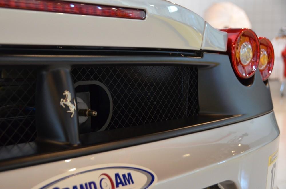 Used 2009 Ferrari F430 Challenge Used 2009 Ferrari F430 Challenge for sale Sold at Cauley Ferrari in West Bloomfield MI 20