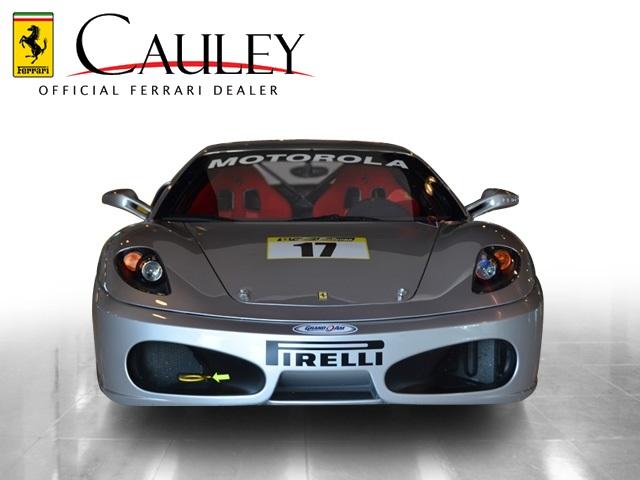 Used 2009 Ferrari F430 Challenge Used 2009 Ferrari F430 Challenge for sale Sold at Cauley Ferrari in West Bloomfield MI 3