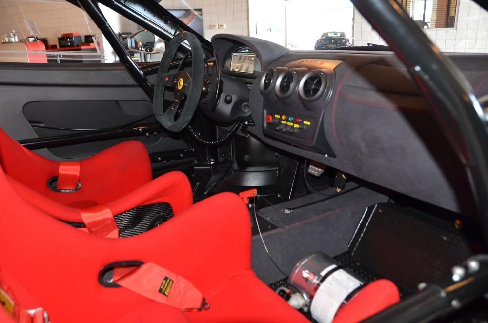 Used 2009 Ferrari F430 Challenge Used 2009 Ferrari F430 Challenge for sale Sold at Cauley Ferrari in West Bloomfield MI 30