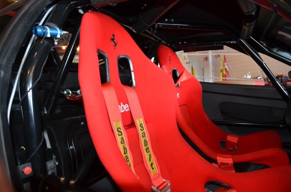 Used 2009 Ferrari F430 Challenge Used 2009 Ferrari F430 Challenge for sale Sold at Cauley Ferrari in West Bloomfield MI 32