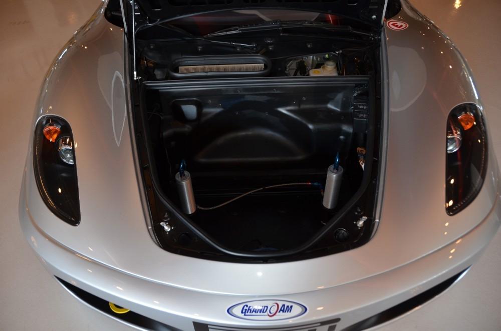 Used 2009 Ferrari F430 Challenge Used 2009 Ferrari F430 Challenge for sale Sold at Cauley Ferrari in West Bloomfield MI 34