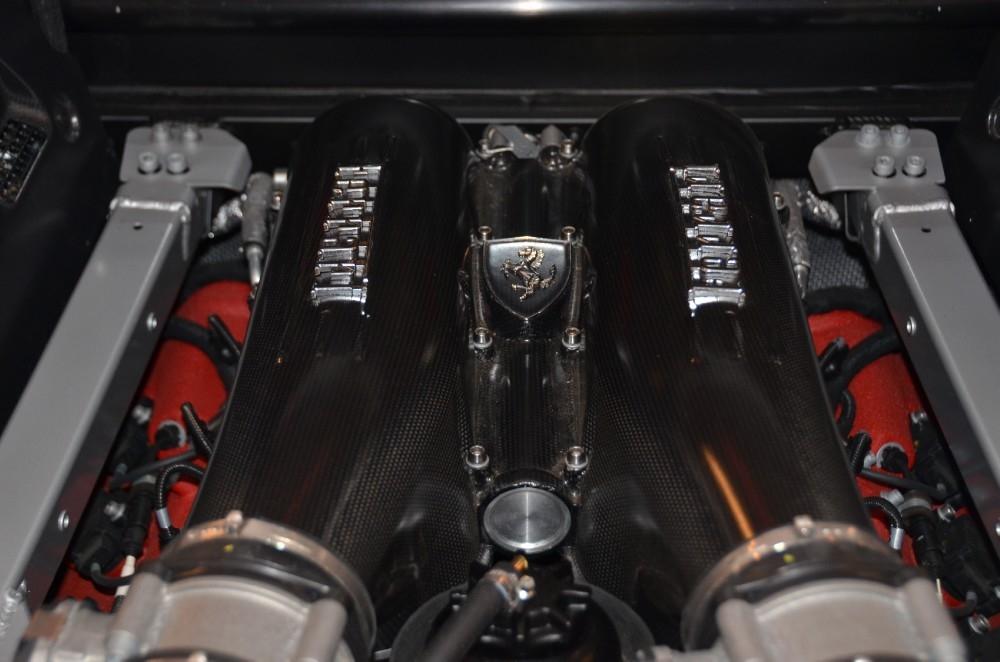 Used 2009 Ferrari F430 Challenge Used 2009 Ferrari F430 Challenge for sale Sold at Cauley Ferrari in West Bloomfield MI 37