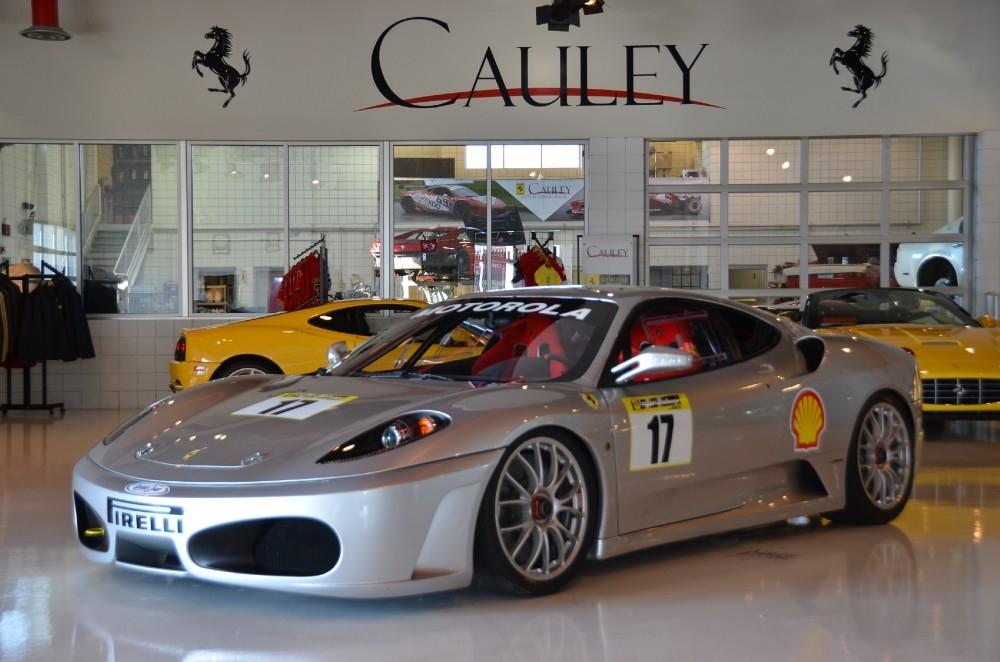 Used 2009 Ferrari F430 Challenge Used 2009 Ferrari F430 Challenge for sale Sold at Cauley Ferrari in West Bloomfield MI 39