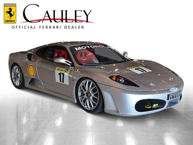Used 2009 Ferrari F430 Challenge Used 2009 Ferrari F430 Challenge for sale Sold at Cauley Ferrari in West Bloomfield MI 4