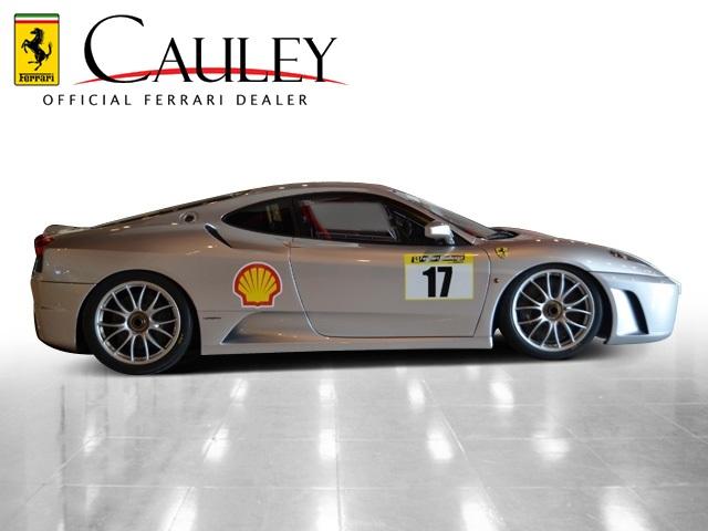 Used 2009 Ferrari F430 Challenge Used 2009 Ferrari F430 Challenge for sale Sold at Cauley Ferrari in West Bloomfield MI 5