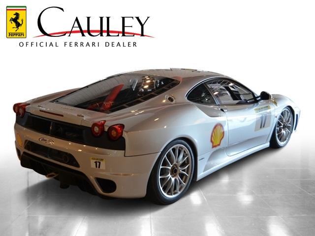 Used 2009 Ferrari F430 Challenge Used 2009 Ferrari F430 Challenge for sale Sold at Cauley Ferrari in West Bloomfield MI 6