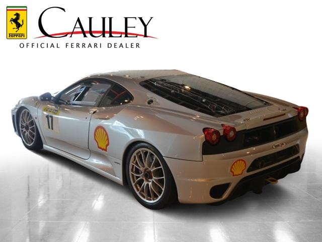 Used 2009 Ferrari F430 Challenge Used 2009 Ferrari F430 Challenge for sale Sold at Cauley Ferrari in West Bloomfield MI 8