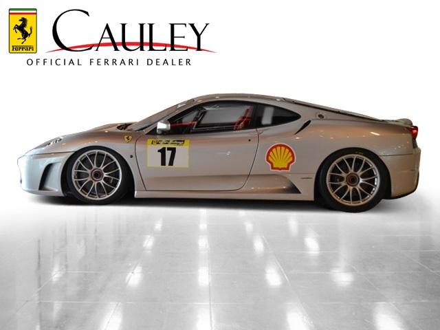 Used 2009 Ferrari F430 Challenge Used 2009 Ferrari F430 Challenge for sale Sold at Cauley Ferrari in West Bloomfield MI 9