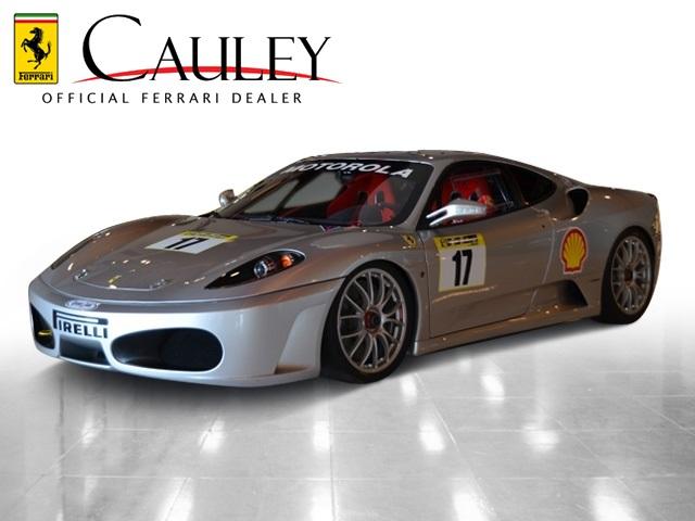 Used 2009 Ferrari F430 Challenge
