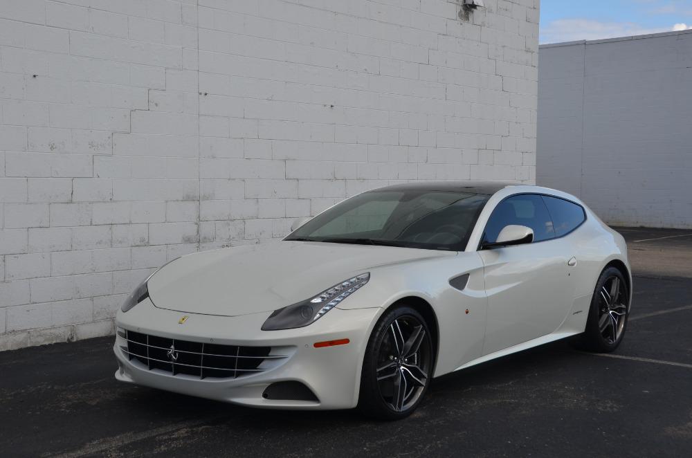 Used 2014 Ferrari FF Used 2014 Ferrari FF for sale Sold at Cauley Ferrari in West Bloomfield MI 10