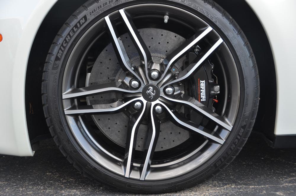 Used 2014 Ferrari FF Used 2014 Ferrari FF for sale Sold at Cauley Ferrari in West Bloomfield MI 12