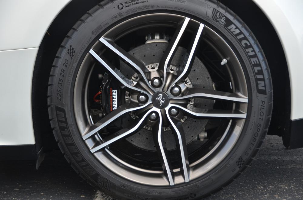 Used 2014 Ferrari FF Used 2014 Ferrari FF for sale Sold at Cauley Ferrari in West Bloomfield MI 13