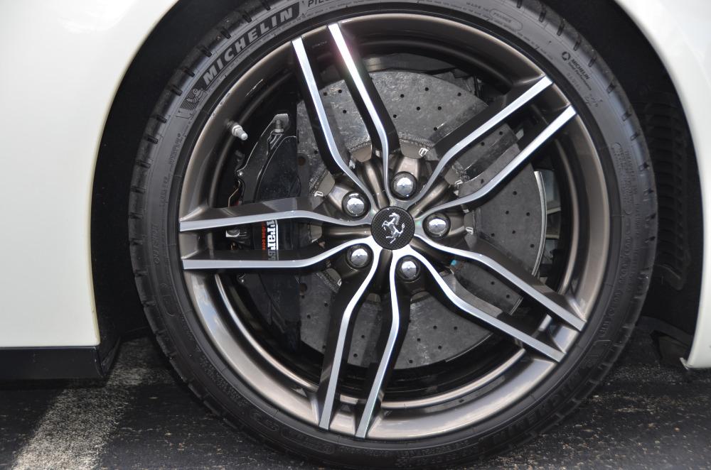 Used 2014 Ferrari FF Used 2014 Ferrari FF for sale Sold at Cauley Ferrari in West Bloomfield MI 14