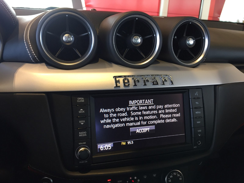 Used 2014 Ferrari FF Used 2014 Ferrari FF for sale Sold at Cauley Ferrari in West Bloomfield MI 27