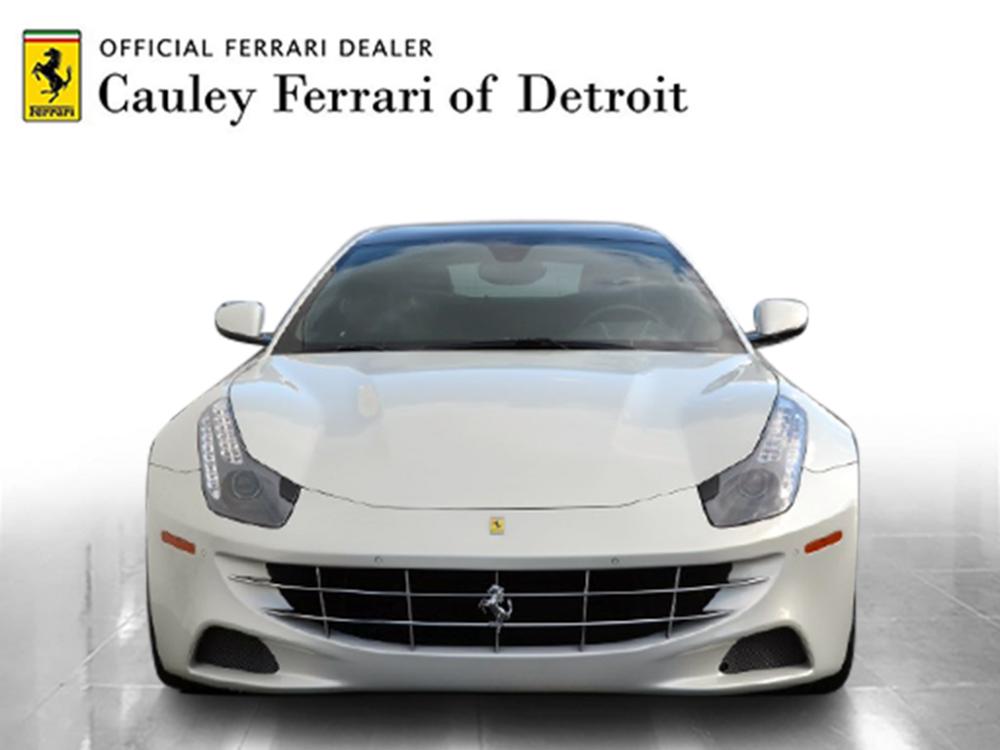 Used 2014 Ferrari FF Used 2014 Ferrari FF for sale Sold at Cauley Ferrari in West Bloomfield MI 3