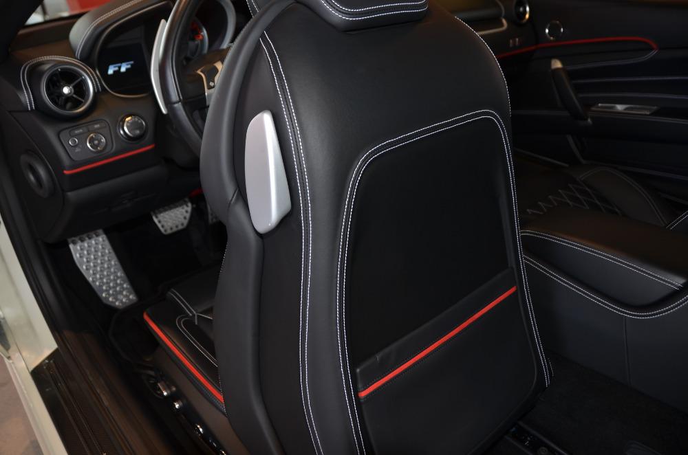 Used 2014 Ferrari FF Used 2014 Ferrari FF for sale Sold at Cauley Ferrari in West Bloomfield MI 30