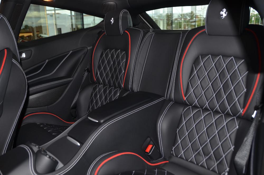 Used 2014 Ferrari FF Used 2014 Ferrari FF for sale Sold at Cauley Ferrari in West Bloomfield MI 33