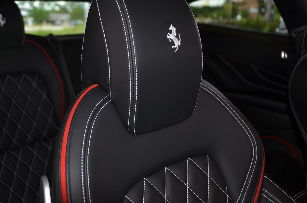 Used 2014 Ferrari FF Used 2014 Ferrari FF for sale Sold at Cauley Ferrari in West Bloomfield MI 38