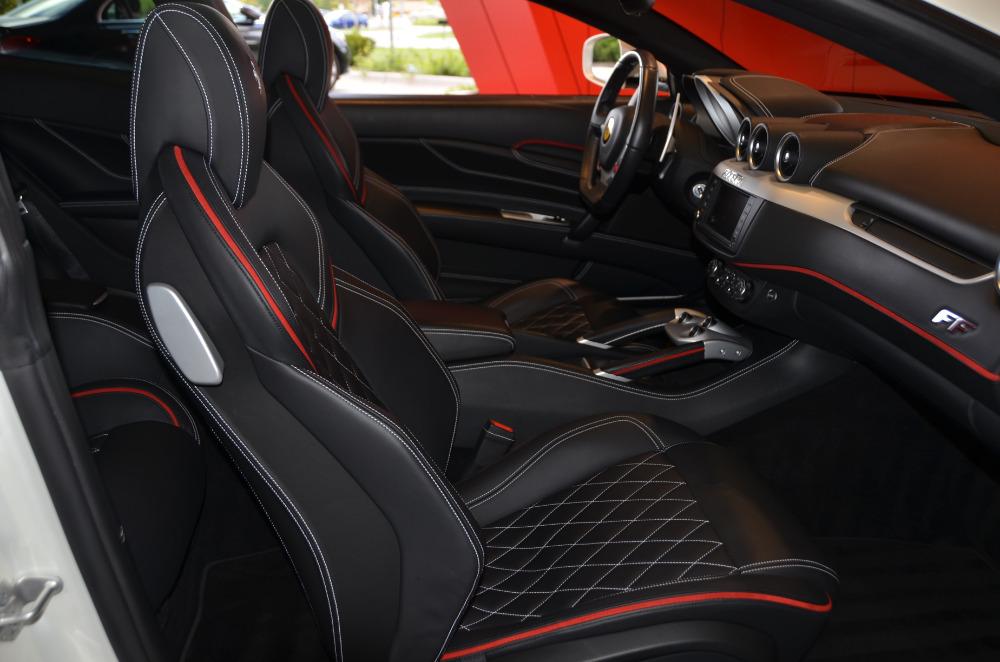 Used 2014 Ferrari FF Used 2014 Ferrari FF for sale Sold at Cauley Ferrari in West Bloomfield MI 40