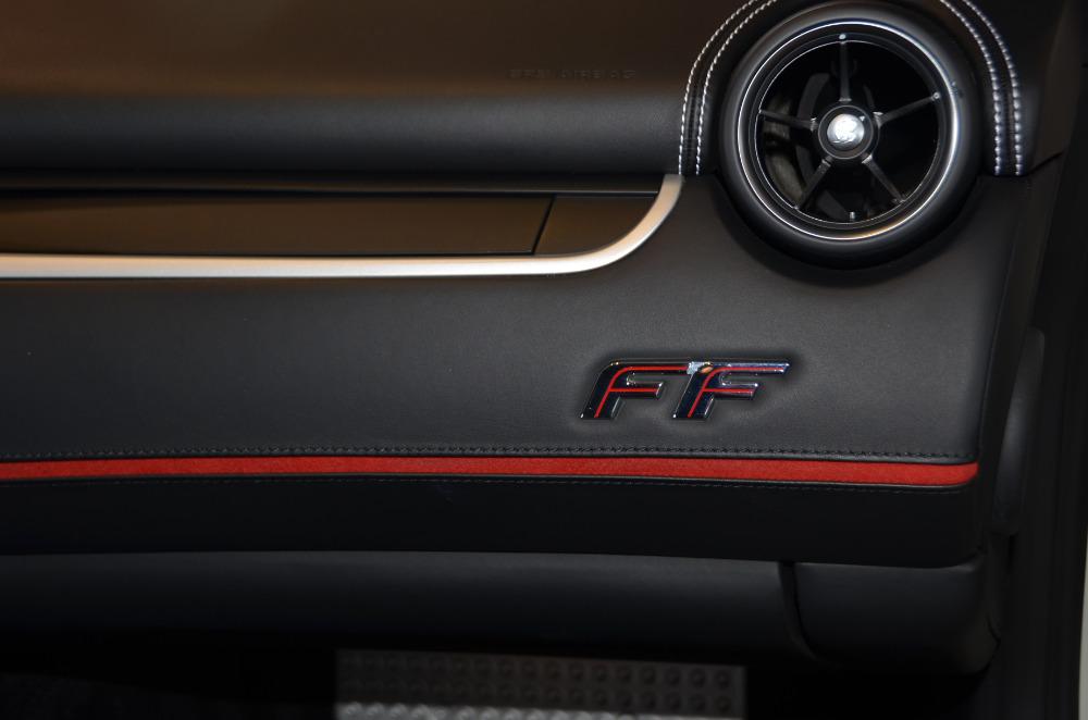 Used 2014 Ferrari FF Used 2014 Ferrari FF for sale Sold at Cauley Ferrari in West Bloomfield MI 43