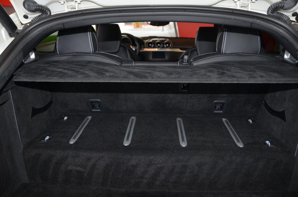 Used 2014 Ferrari FF Used 2014 Ferrari FF for sale Sold at Cauley Ferrari in West Bloomfield MI 47