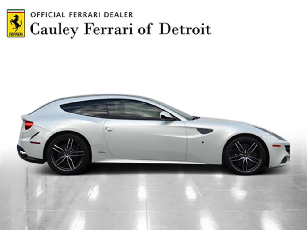 Used 2014 Ferrari FF Used 2014 Ferrari FF for sale Sold at Cauley Ferrari in West Bloomfield MI 5