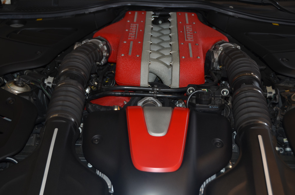 Used 2014 Ferrari FF Used 2014 Ferrari FF for sale Sold at Cauley Ferrari in West Bloomfield MI 53