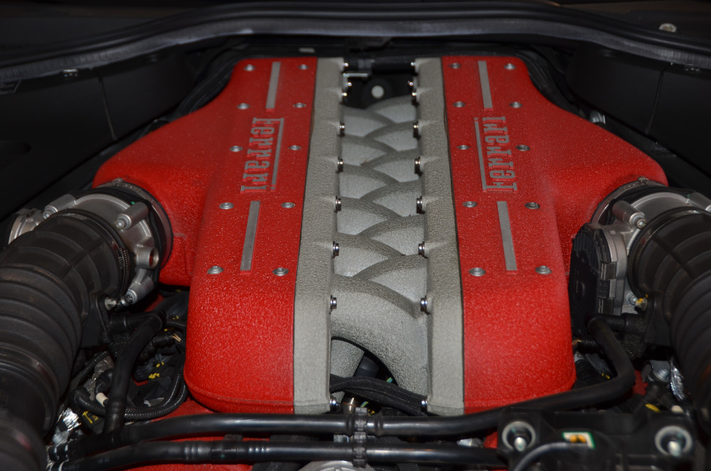 Used 2014 Ferrari FF Used 2014 Ferrari FF for sale Sold at Cauley Ferrari in West Bloomfield MI 54