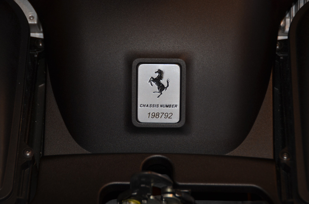 Used 2014 Ferrari FF Used 2014 Ferrari FF for sale Sold at Cauley Ferrari in West Bloomfield MI 55