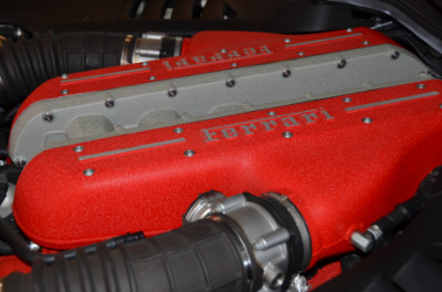 Used 2014 Ferrari FF Used 2014 Ferrari FF for sale Sold at Cauley Ferrari in West Bloomfield MI 57