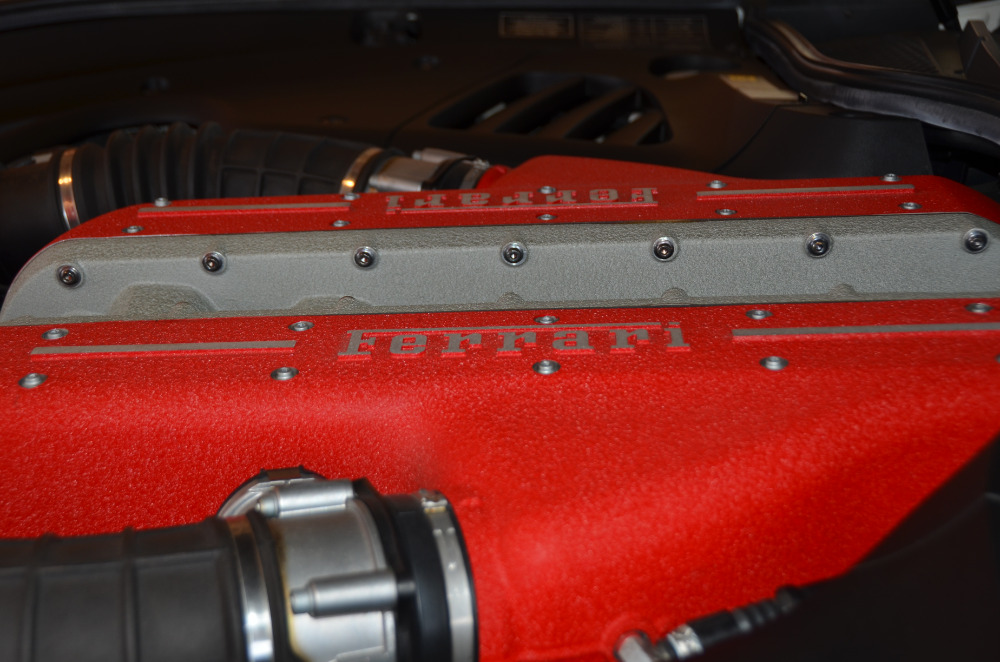 Used 2014 Ferrari FF Used 2014 Ferrari FF for sale Sold at Cauley Ferrari in West Bloomfield MI 58