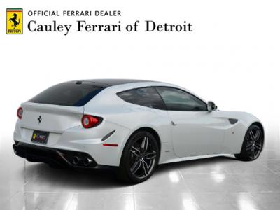 Used 2014 Ferrari FF Used 2014 Ferrari FF for sale Sold at Cauley Ferrari in West Bloomfield MI 6